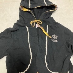 カーデガン　上着　120