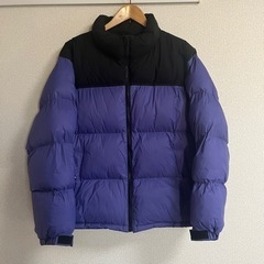 【GU】ヒートパデッドブルゾン（Lサイズ）