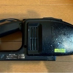パワークリーナー 充電器 バッテリーの画像