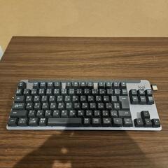 美品 動作品 使用期間少 ロジクール ワイヤレス メタニカル キ...