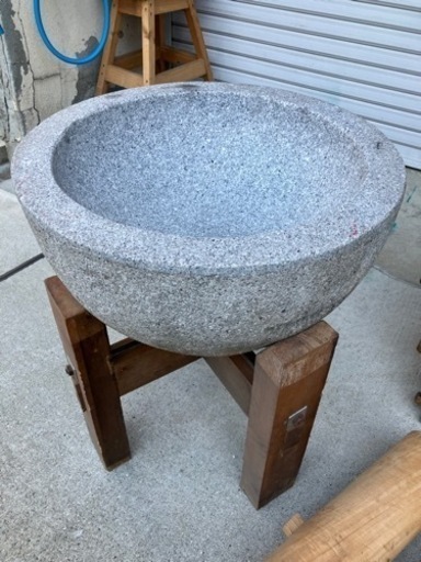 餅つき用具(使用感あり)