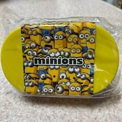 minions お弁当箱