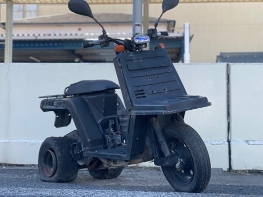 30 HONDA ホンダ ジャイロキャノピー TD01 始動確認済 書付 31543kmメーター読 2st