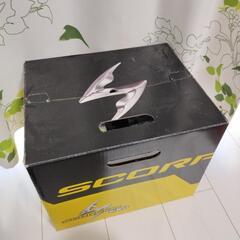 YAMAHA　ZENITHヘルメット　XLの画像