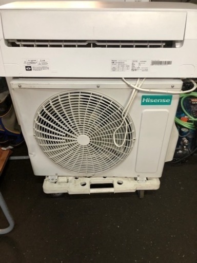 在庫一掃セール！　激安★　2020年製　エアコン