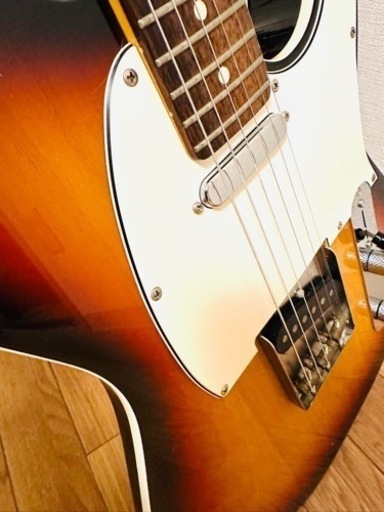 Coolz ZTL-M2R テレキャスター フジゲン製