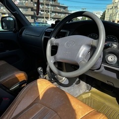 ⭐️再受付開始⭐️ハイラックスサーフ＊タカラ塗料オーシャンブルーシーの画像