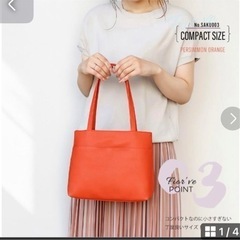 ミニトートバッグ2個の画像