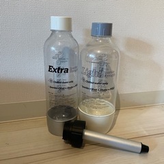 炭酸水メーカー