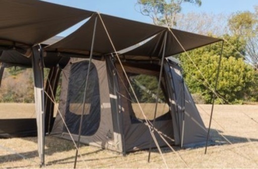 週末値下げ　タラスブルバ　グラムキャタピラー　インナー付き　新品未使用