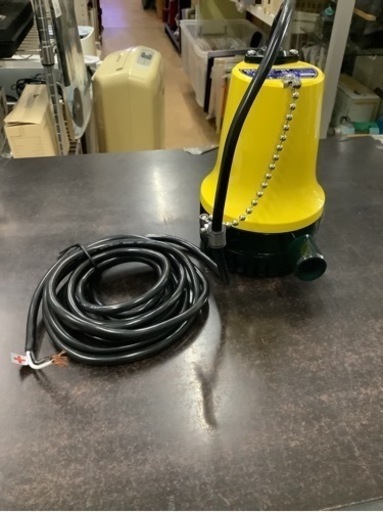 工進 海水用水中ポンプ マリンペット 12V専用 BL-2512N  リサイクルショップ宮崎屋　佐土原店　23.11.30F