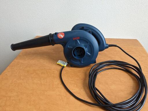 RYOBIブロワー
