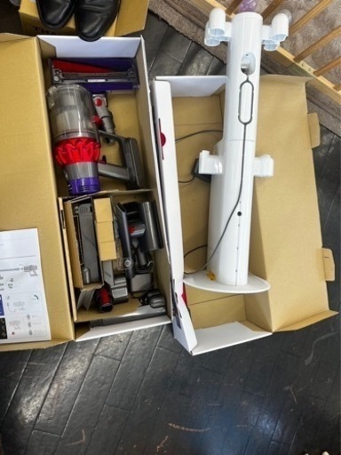 ダイソン v10(決まりました)