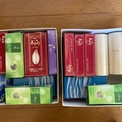 蝋燭とお香のセット(大量)の画像