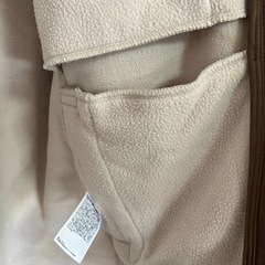 冬着/ジャケット 洗濯ok ユニクロのメンズジャケットですの画像