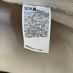冬着/ジャケット 洗濯ok ユニクロのメンズジャケットですの画像