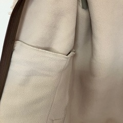 冬着/ジャケット 洗濯ok ユニクロのメンズジャケットですの画像