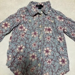 GAP ブラウス　95