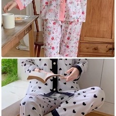 新品パジャマM2枚まとめて