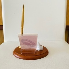 レトロなフォトフレームの画像