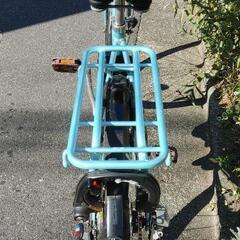 あさひサイクル　エナシス　フィール　電動自転車の画像