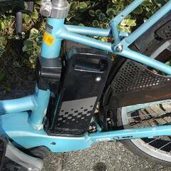 あさひサイクル　エナシス　フィール　電動自転車の画像