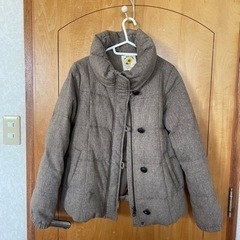 取引中　　　Ray BEAMS ダウンジャケット　Sサイズ　レディース