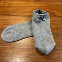 アディダスソックス3足セットの画像