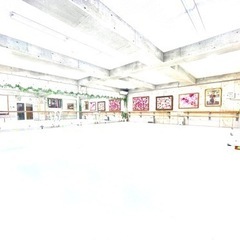 ダンススペース　町田　広々100平米　貸スタジオの画像