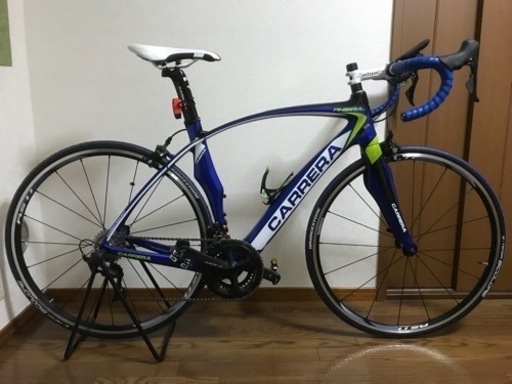 ロードバイク CARRERA PHIBRA EVO 2017