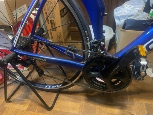 CARRERA PHIBRA EVO 2017