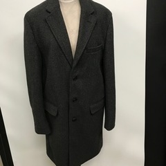 k2311-740 BACK NUMBER チェスターコート サ...