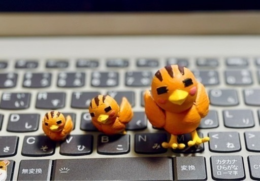 うずうずフィギュア