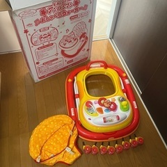それいけ！アンパンマンおしゃべりウォーカー