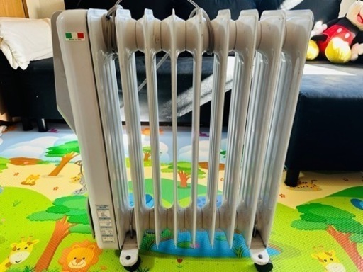 オイルヒーター