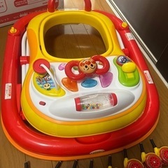 それいけ！アンパンマンおしゃべりウォーカーの画像