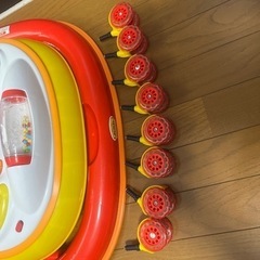 それいけ！アンパンマンおしゃべりウォーカーの画像