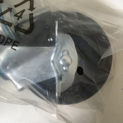 ルミナスラックの車輪【新品未使用】の画像