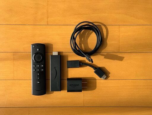Amazon Fire TV Stick 4K - Alexa対応音声認識リモコン付属 | ストリーミングメディアプレーヤー