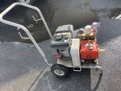 共立 AHP35B 動力噴霧器 動噴