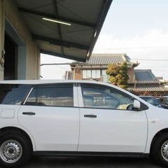 社用車としての用途👍　日産/NV150の画像