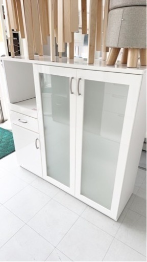 キッチンボード　美品　レンジボード　熊本リサイクルショップen