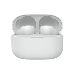 J5019★極美品★LinkBuds S　SONY  ワイヤレスノイズキャンセリングステレオヘッドセット  箱、充電ケーブル付き　動作確認済み　ワイヤレスイヤホンの画像
