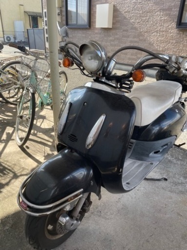 HONDA ホンダ　ジョーカー　実働