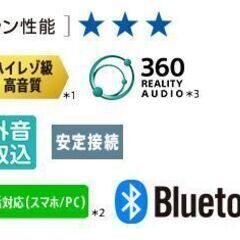 J5019★極美品★LinkBuds S　SONY  ワイヤレスノイズキャンセリングステレオヘッドセット  箱、充電ケーブル付き　動作確認済み　ワイヤレスイヤホンの画像