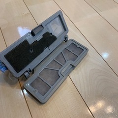 パナソニック　お掃除ロボット　ルーロ　Panasonic MC-RS300-Wの画像