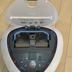 パナソニック　お掃除ロボット　ルーロ　Panasonic MC-RS300-Wの画像