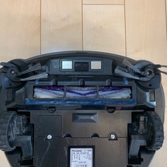 パナソニック　お掃除ロボット　ルーロ　Panasonic MC-RS300-Wの画像