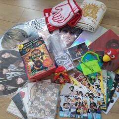 関ジャニ∞　グッズセット