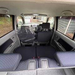 総額表示！極上低走行美車のワゴンR 黒　車検有り　すぐ乗れます！！の画像
